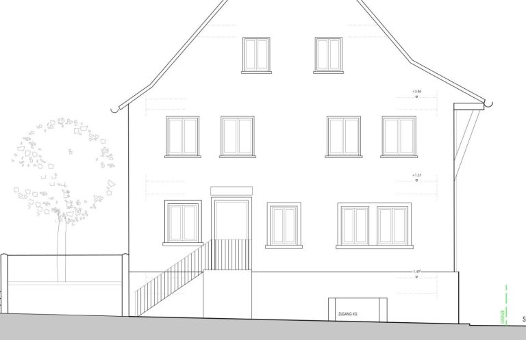 Skizze Nöllhaus