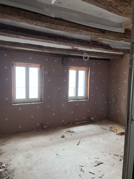 Innenraum Nöllhaus Innenraum Nöllhaus