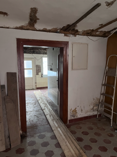 Erdgeschoß 3 Lechnerhaus