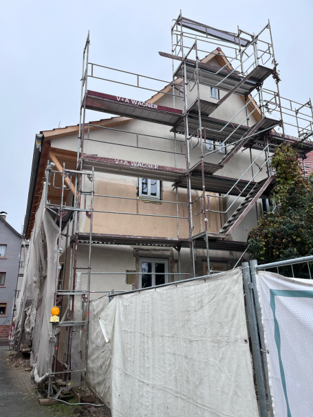 Außenansicht Nöllhaus Außenansicht Nöllhaus