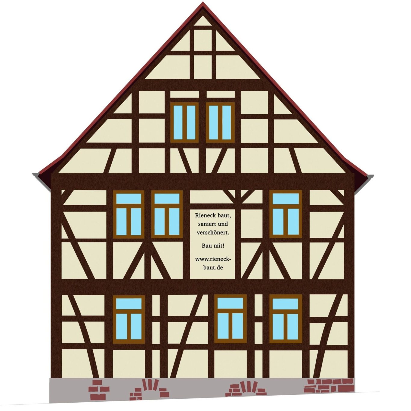 Planskizze Lechnerhaus