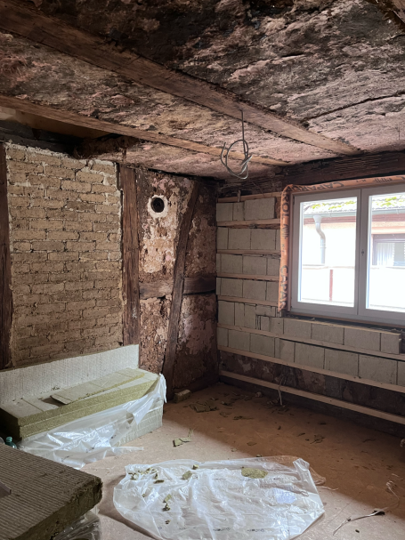 Obergeschoss Nöllhaus Obergeschoss Nöllhaus