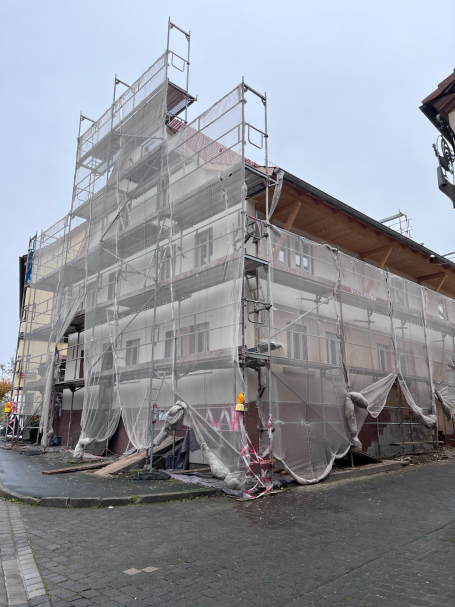 Außenansicht 3 Nöllhaus Außenansicht 3 Nöllhaus