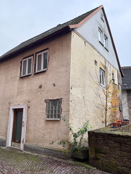 Außenansicht Lechnerhaus